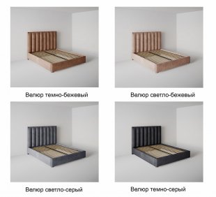 Кровать Вертикаль 0.8 м с ортопедическим основанием в Верхнем Тагиле - verhnij-tagil.magazinmebel.ru | фото - изображение 6