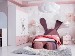 Детская Алиса с мягкой кроватью в Верхнем Тагиле - verhnij-tagil.magazinmebel.ru | фото