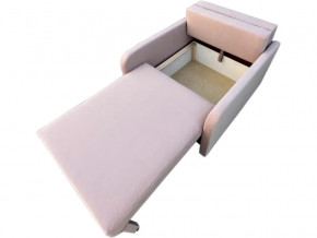 Кресло кровать Канзасик с подлокотниками velutta 37 в Верхнем Тагиле - verhnij-tagil.magazinmebel.ru | фото - изображение 2