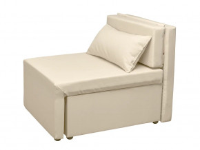 Кресло-кровать Милена рогожка cream в Верхнем Тагиле - verhnij-tagil.magazinmebel.ru | фото