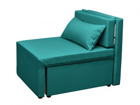 Кресло-кровать Милена рогожка emerald в Верхнем Тагиле - verhnij-tagil.magazinmebel.ru | фото
