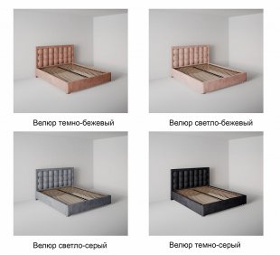 Кровать Барселона 1.2 м с подъемным механизмом в Верхнем Тагиле - verhnij-tagil.magazinmebel.ru | фото - изображение 7