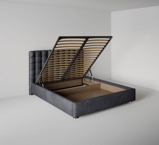 Кровать Венеция 2.0 м с подъемным механизмом в Верхнем Тагиле - verhnij-tagil.magazinmebel.ru | фото