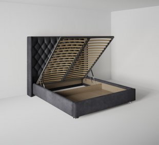 Кровать Версаль люкс 0.8 м с подъемным механизмом в Верхнем Тагиле - verhnij-tagil.magazinmebel.ru | фото