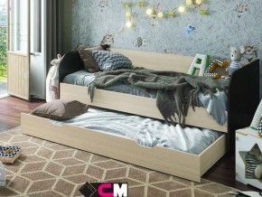 Кровать Балли двухспальная венге/дуб белфорт в Верхнем Тагиле - verhnij-tagil.magazinmebel.ru | фото