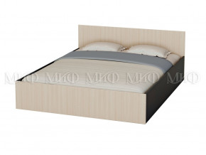 Кровать Бася Миф 1600 венге в Верхнем Тагиле - verhnij-tagil.magazinmebel.ru | фото