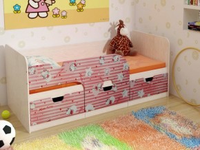 Кровать детская Минима хеллоу китти в Верхнем Тагиле - verhnij-tagil.magazinmebel.ru | фото