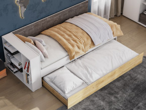 Кровать-диван Анри выкатная с настилом в Верхнем Тагиле - verhnij-tagil.magazinmebel.ru | фото