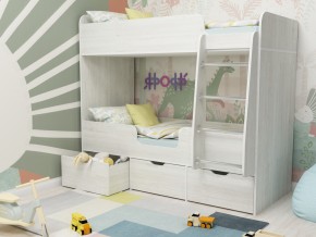 Кровать двухъярусная Малыш двойняшка винтерберг в Верхнем Тагиле - verhnij-tagil.magazinmebel.ru | фото