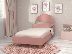 Кровать Эго арт. 014 800 розовый в Верхнем Тагиле - verhnij-tagil.magazinmebel.ru | фото