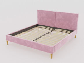 Кровать Линси 1200 розовый в Верхнем Тагиле - verhnij-tagil.magazinmebel.ru | фото