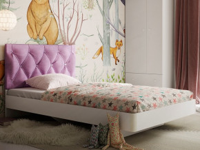 Кровать Милана-3 с каретной стяжкой 900 в Верхнем Тагиле - verhnij-tagil.magazinmebel.ru | фото