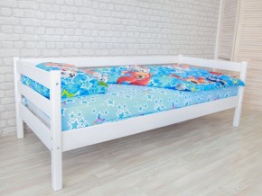 Кровать одноярусная Сонечка с большим бортом в Верхнем Тагиле - verhnij-tagil.magazinmebel.ru | фото