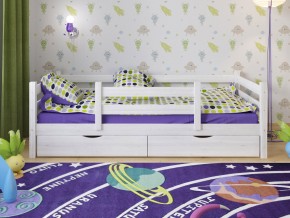 Кровать Сонечка с большим и малым бортом и ящиками в Верхнем Тагиле - verhnij-tagil.magazinmebel.ru | фото - изображение 4