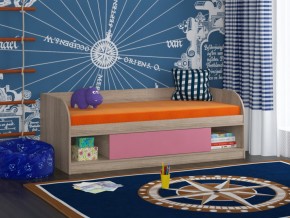 Кровать Соня 4 сонома-розовый в Верхнем Тагиле - verhnij-tagil.magazinmebel.ru | фото