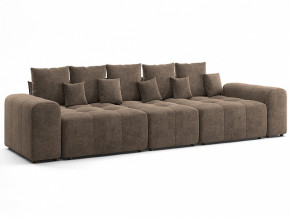 Модульный диван Торонто Вариант 2 коричневый в Верхнем Тагиле - verhnij-tagil.magazinmebel.ru | фото