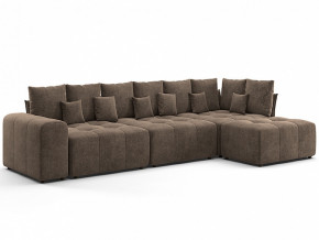 Модульный диван Торонто Вариант 2 коричневый в Верхнем Тагиле - verhnij-tagil.magazinmebel.ru | фото - изображение 2