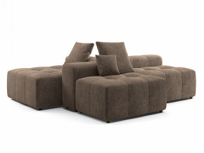 Модульный диван Торонто Вариант 2 коричневый в Верхнем Тагиле - verhnij-tagil.magazinmebel.ru | фото - изображение 3