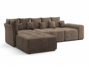 Модульный диван Торонто Вариант 2 коричневый в Верхнем Тагиле - verhnij-tagil.magazinmebel.ru | фото - изображение 4