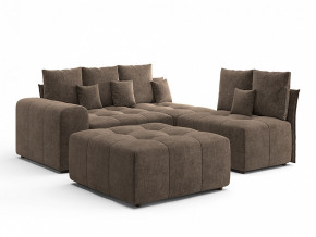 Модульный диван Торонто Вариант 2 коричневый в Верхнем Тагиле - verhnij-tagil.magazinmebel.ru | фото - изображение 7