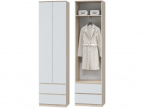 Шкаф для одежды с ящиками (с выдвижной штангой) в Верхнем Тагиле - verhnij-tagil.magazinmebel.ru | фото