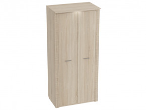 Шкаф двухдверный для спальни Элана Дуб Сонома в Верхнем Тагиле - verhnij-tagil.magazinmebel.ru | фото