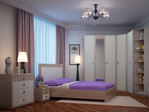 Спальня модульная Глэдис в Верхнем Тагиле - verhnij-tagil.magazinmebel.ru | фото