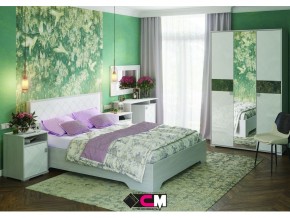 Спальня модульная Сальма в Верхнем Тагиле - verhnij-tagil.magazinmebel.ru | фото