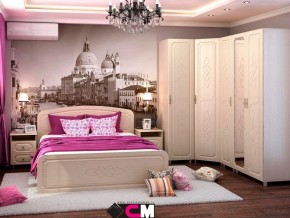 Спальня Виктория МДФ в Верхнем Тагиле - verhnij-tagil.magazinmebel.ru | фото