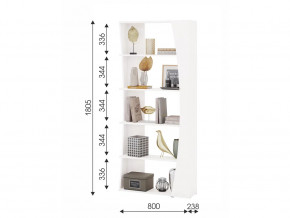 Стеллаж Нео 1800 мм в Верхнем Тагиле - verhnij-tagil.magazinmebel.ru | фото - изображение 2