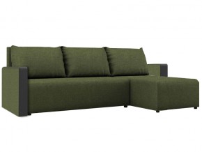 Угловой диван зеленый Алиса 3 Savana Green в Верхнем Тагиле - verhnij-tagil.magazinmebel.ru | фото