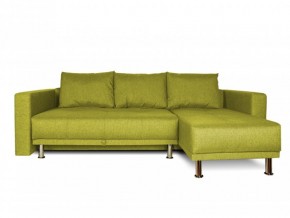 Угловой диван зеленый с подлокотниками Некст oliva в Верхнем Тагиле - verhnij-tagil.magazinmebel.ru | фото